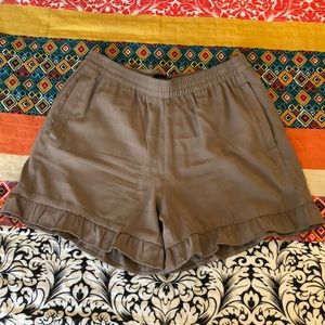 Banana Republic Khaki Shorts